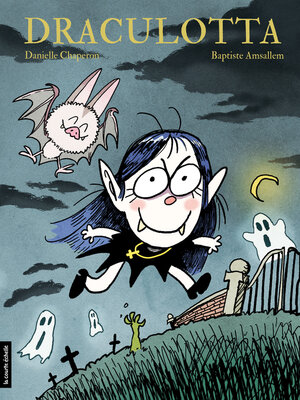 cover image of Draculotta